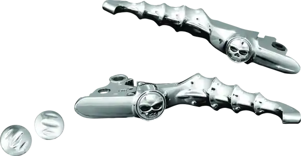 Kuryakyn Zombie Levers 08-13 Touring Cable Chrome