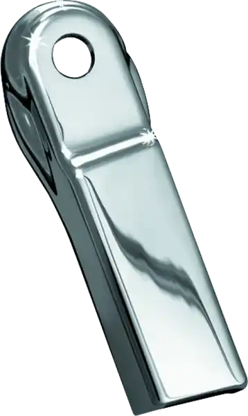 Kuryakyn Transmission Shift Arm Cover Chrome