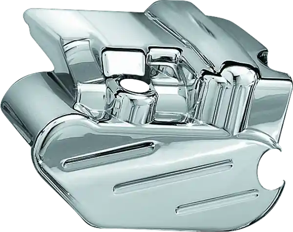 Kuryakyn Rear Caliper Cover Suzuki M109R 06-17 Chrome