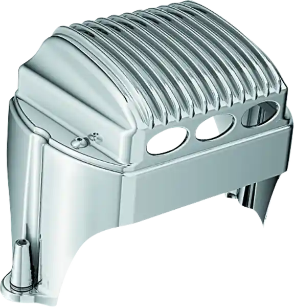 Kuryakyn Regulator Cover 97-11 Touring Chrome
