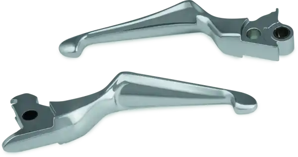 Kuryakyn Boss Blades Levers 14-16 Touring Chrome