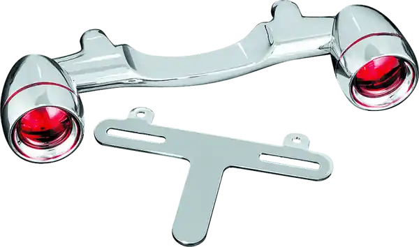 Kuryakyn Bullet Light Rear Signal Bar