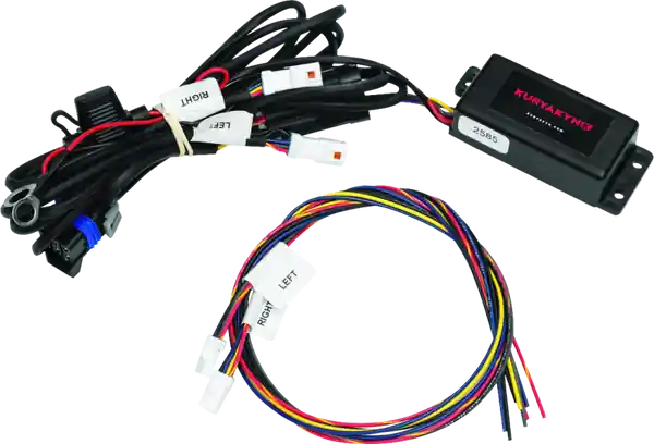 Kuryakyn Signal Splitter Module 3-Wire