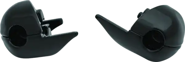 Kuryakyn Rear Atto Turn Signal Adapter Black