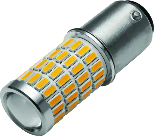 Kuryakyn L.E.D. Bulb 1157 Amber/Amber