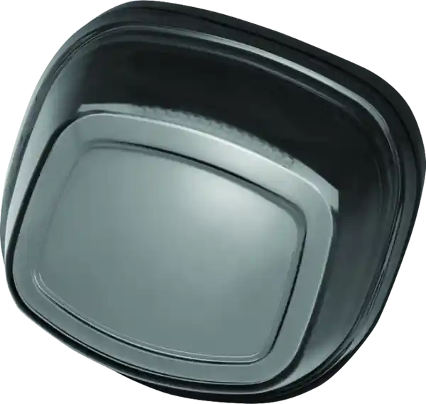 Kuryakyn Tracer LED Taillight Smoke Lens Without License Light