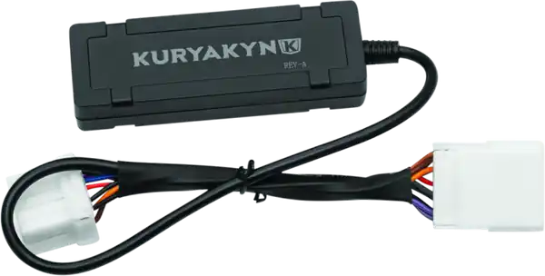 Kuryakyn Turn Signal Regulator 8-Pin Amp