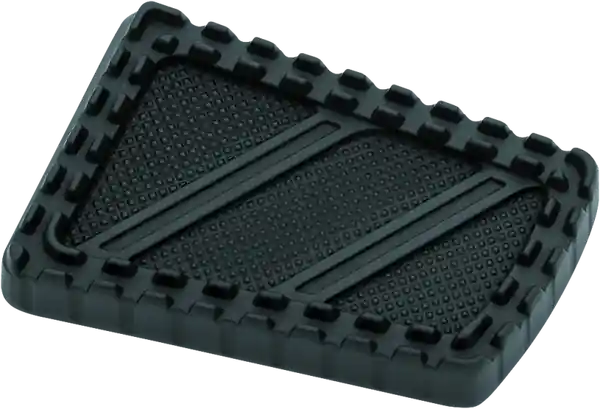 Kuryakyn Riot Brake Pedal Pad FL Models Satin Black