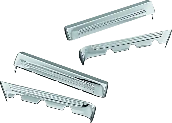 Kuryakyn Lightning Valve Covers 10-17 GL1800 Chrome
