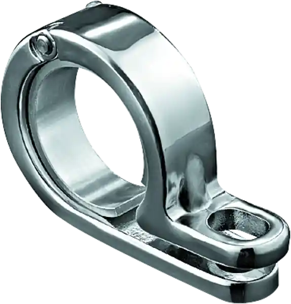Kuryakyn P-Clamp 39mm-41mm Chrome