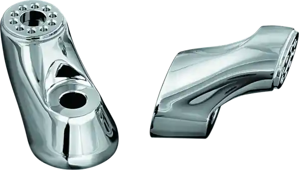 Kuryakyn Mini Ergo Arms For Ergo II Chrome