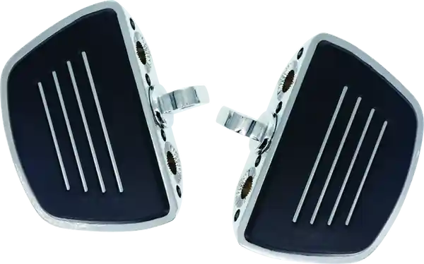Kuryakyn Premium Mini Board With Male Mount Adapter Chrome