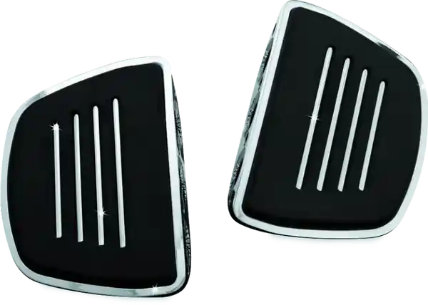 Kuryakyn Premium Mini Board Without Male Mount Adapter Chrome