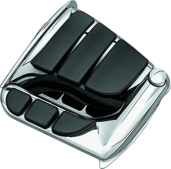 Kuryakyn Swingwing Peg Without Adapters Chrome
