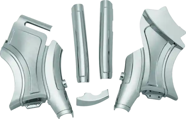 Kuryakyn Neck Cover Chrome