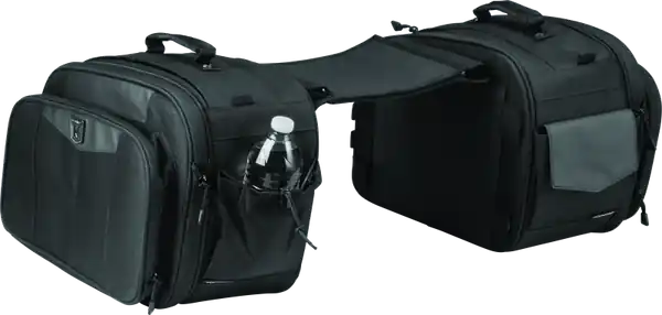 Kuryakyn Momentum Outrider Saddlebags