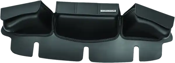 Kuryakyn 3 Pouch Batwing Fairing Bag