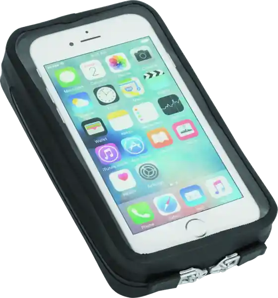 Kuryakyn Magnetic Device Tank Pouch Black