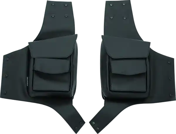 Kuryakyn Harley-Davidson Touring Saddlebag Guard Pouches