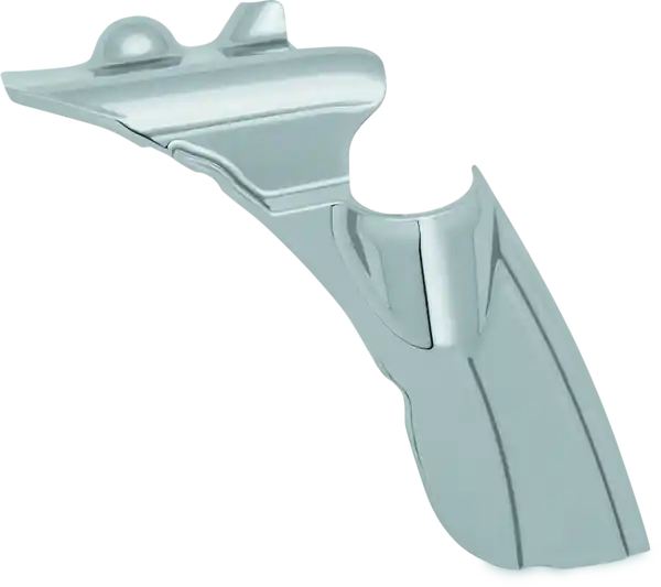 Kuryakyn Rear Oil Panel Accent Chrome Indian