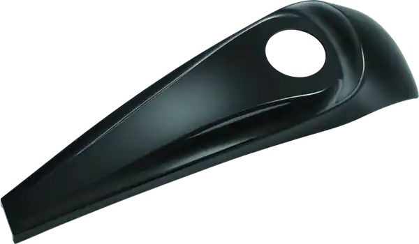Kuryakyn Smooth Dash Console Jim Nasi Black