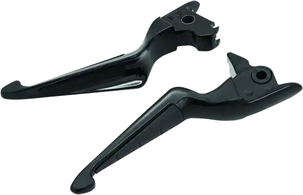 Kuryakyn ISO Levers Black