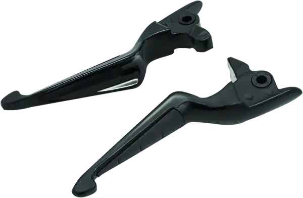 Kuryakyn ISO Levers Black