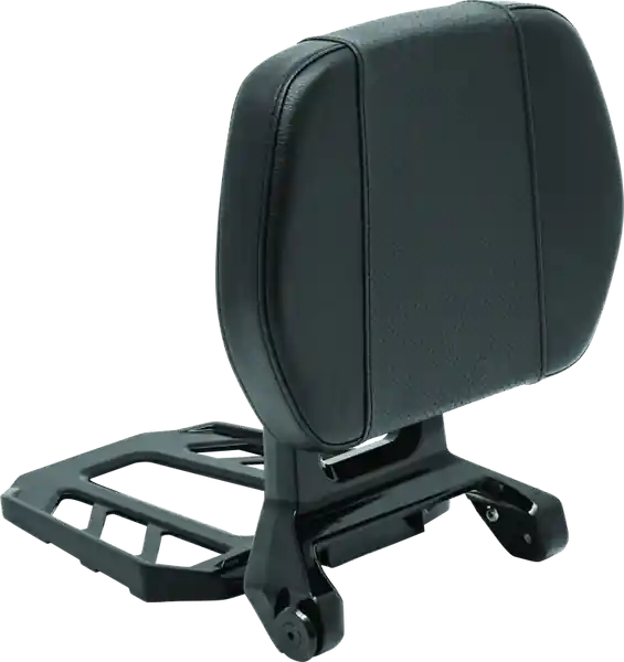 Kuryakyn Neo Driver & Passenger Backrest Black