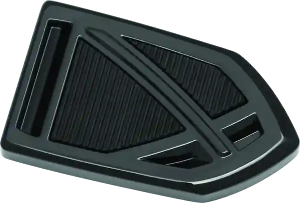 Kuryakyn Phantom Brake Pedal Pad FL Touring Models Black