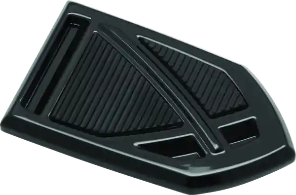 Kuryakyn Phantom Brake Pedal Pad For 18-Up FL Softails Black