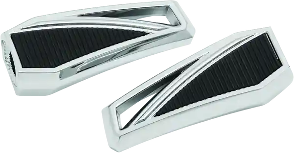 Kuryakyn Phantom Pegs Without Adapter Chrome