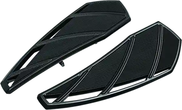 Kuryakyn Phantom Floorboards Black