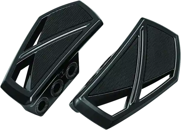 Kuryakyn Phantom Mini Boards Black