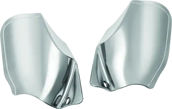Kuryakyn Saddle Shields XL Smoke
