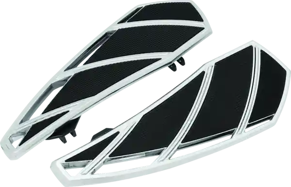 Kuryakyn Phantom Floorboards Chrome