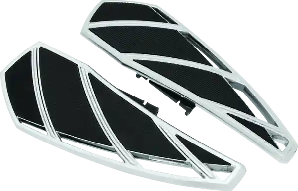 Kuryakyn Phantom Floorboards Chrome