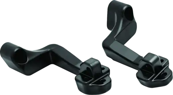 Kuryakyn Passenger Board Mounts Indian Models Black