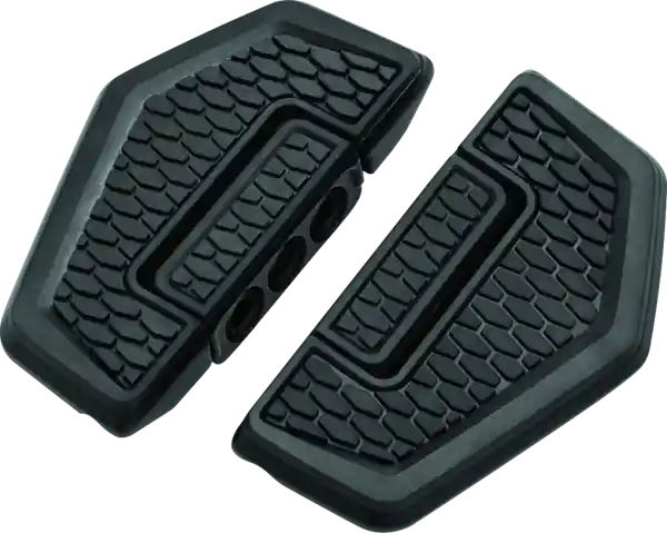 Kuryakyn Hex Folding Mini Board Without Adapter Black