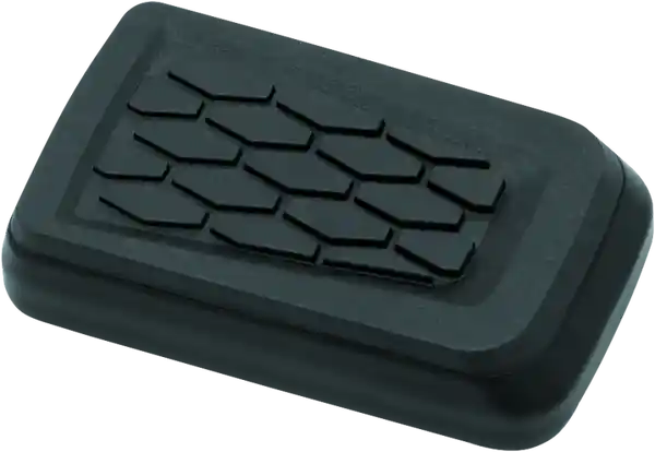 Kuryakyn Hex Brake Pedal Pad Black
