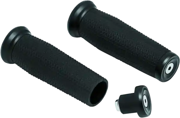 Kuryakyn Thresher Grip Metric Black