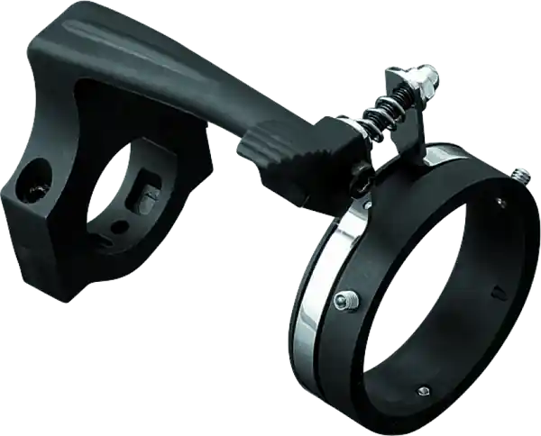Kuryakyn Universal Econo Throttle Assist Black