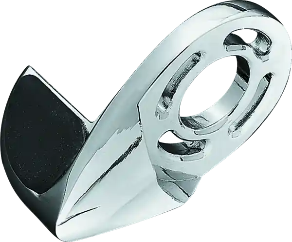 Kuryakyn Extended ISO Throttle Boss For GL1800 Chrome