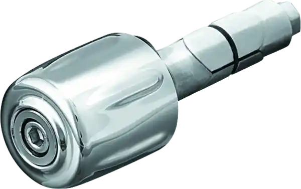 Kuryakyn Mechanical Throttle Cruise Assist Chrome