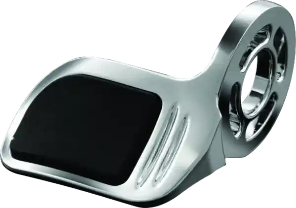 Kuryakyn Contoured ISO Throttle Boss For GL1800 Models Chrome