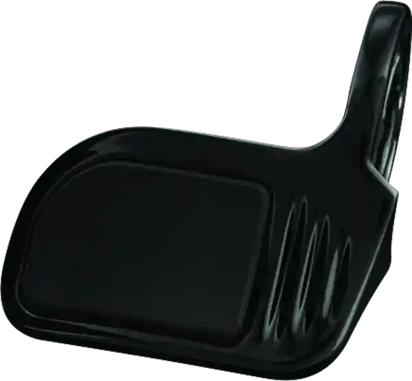 Kuryakyn Contoured ISO Throttle Boss For GL1800 Models Black