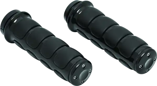 Kuryakyn ISO Grips Throttle-By -Wire Black