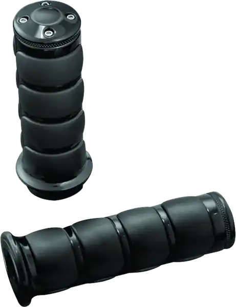 Kuryakyn ISO Grip Universal 7/8in Gloss Black