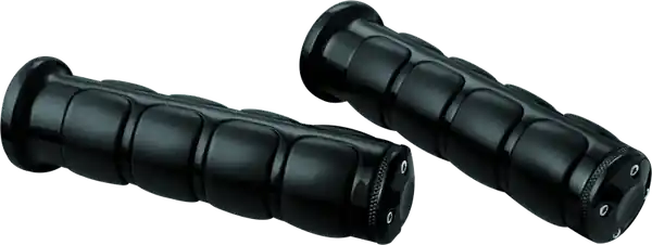 Kuryakyn ISO Grips Honda Goldwings Black