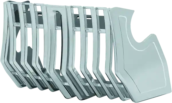 Kuryakyn Coolant Pump Cover Milwaukee-8 Chrome