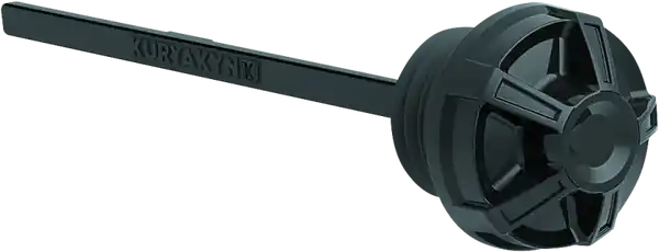 Kuryakyn Precision Dipstick Milwaukee-8 Gloss Black
